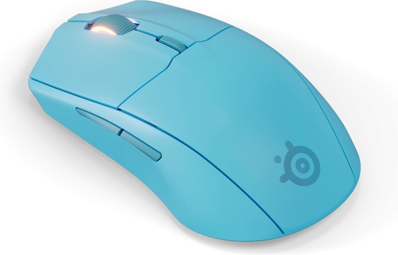 Steelseries rival 3 wireless gen 2 muis 775257 3 orig - SteelSeries Rival 3 Wireless Gen 2 Aqua