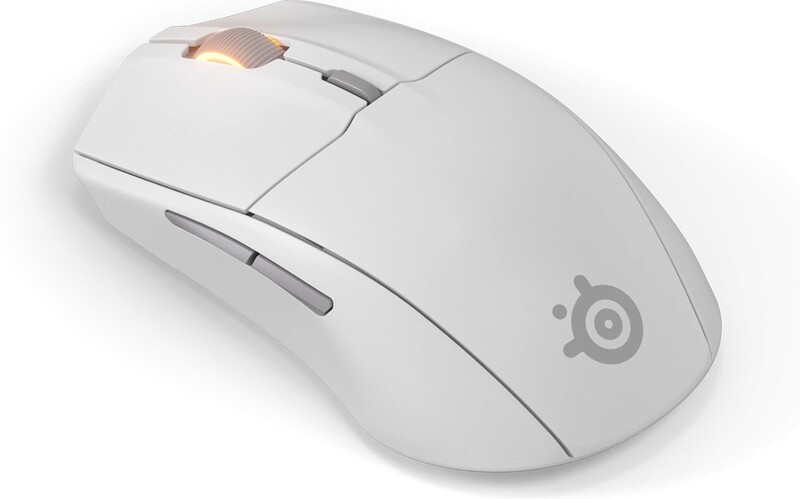 Steelseries rival 3 wireless gen 2 muis 775258 3 orig - SteelSeries Rival 3 Wireless Gen 2 - White