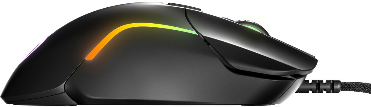Steelseries Rival 5 Optische Gaming Muis - Zwart - afbeelding 5