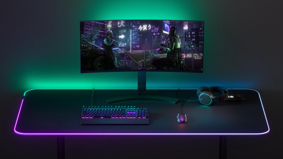 Steelseries Rival 5 Optische Gaming Muis - Zwart - afbeelding 8