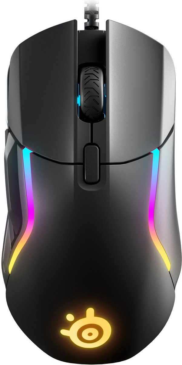 SteelSeries SteelSeries Rival 5 gaming muis
