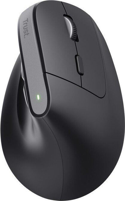 Trust bayo ergonomische muis vertica 775105 - Trust Bayo+ Multidevice Ergonomic Wireless Muis