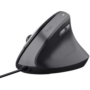 Bayo II Vertical Ergonomic Muis Black - afbeelding 2