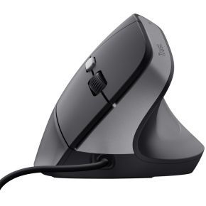 Bayo II Vertical Ergonomic Muis Black - afbeelding 3