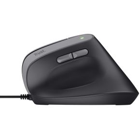 Bayo II Vertical Ergonomic Muis Black - afbeelding 4