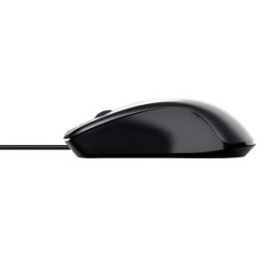 Carve Wired Optical Mouse - afbeelding 2