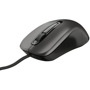 Carve Wired Optical Mouse - afbeelding 3