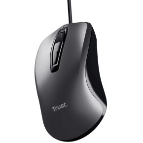 Carve Wired Optical Mouse - afbeelding 4