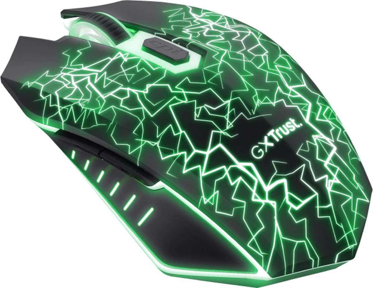 GXT 101P Gav Wireless Gaming Mouse - afbeelding 5