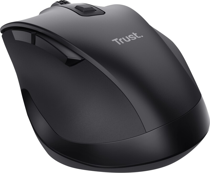 Trust fyda draadloze muis multi devi 2 orig - Trust Fyda Multi-device Wireless Muis