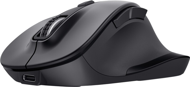 Trust fyda draadloze muis multi devi 3 orig - Trust Fyda Multi-device Wireless Muis