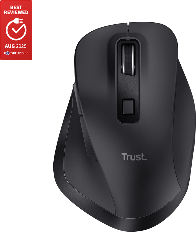 Trust fyda draadloze muis multi devi 4 orig - Trust Fyda Multi-device Wireless Muis
