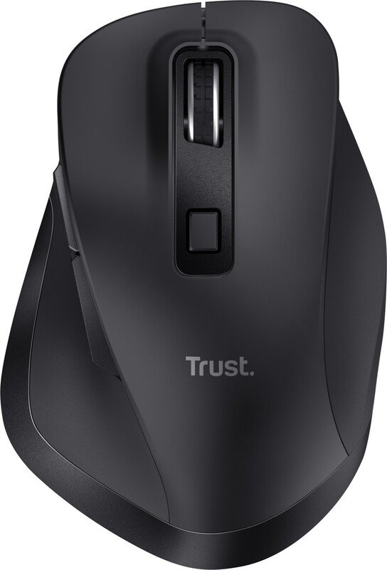 Trust fyda draadloze muis multi devi - Trust Fyda Multi-device Wireless Muis