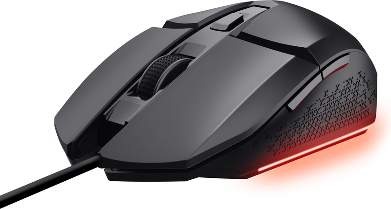 Trust gxt 109 felox verlichte muis 3 orig - Trust GXT 109 Felox Illuminated Gaming Muis - Black