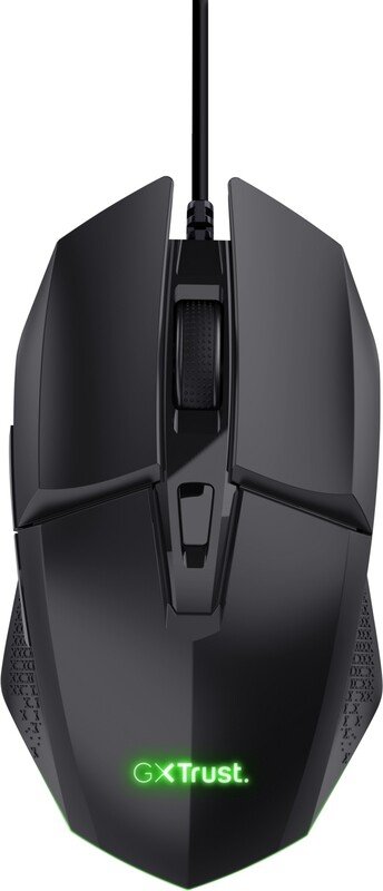 Trust gxt 109 felox verlichte muis - Trust GXT 109 Felox Illuminated Gaming Muis - Black