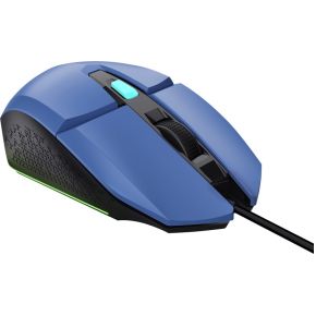 GXT 109B Felox Blauwe Gaming Muis - afbeelding 5
