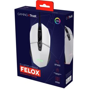 GXT 109W Felox Gaming Muis - afbeelding 6