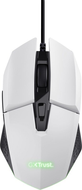 Trust gxt 109w felox witte muis - Trust GXT 109W Felox Gaming Muis