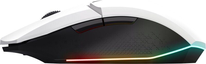 Trust gxt 110 felox draadloze muis m 2 orig - Trust GXT 110W Felox Wireless Gaming Muis - White
