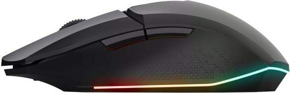 Trust gxt 110 felox verlichte draadl 2 orig - Trust GXT 110 Felox Wireless Gaming Muis - Black