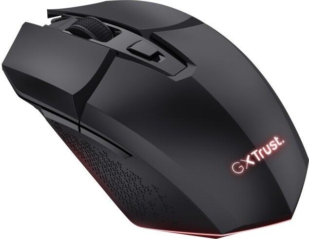 Trust gxt 110 felox verlichte draadl 4 orig - Trust GXT 110 Felox Wireless Gaming Muis - Black