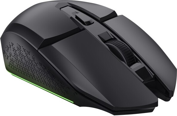 Trust gxt 110 felox verlichte draadl 5 orig - Trust GXT 110 Felox Wireless Gaming Muis - Black