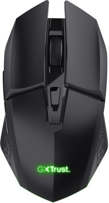 Trust gxt 110 felox verlichte draadl - Trust GXT 110 Felox Wireless Gaming Muis - Black