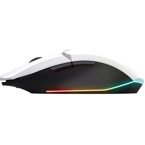 GXT 110W Felox Wireless Gaming Muis - White - afbeelding 2