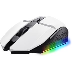GXT 110W Felox Wireless Gaming Muis - White - afbeelding 3