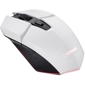 GXT 110W Felox Wireless Gaming Muis - White - afbeelding 4