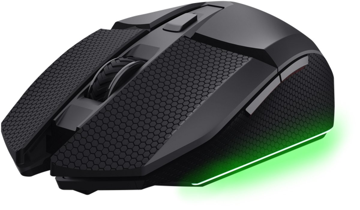 GXT 122 Felox+ Dual Wireless Illuminated Gaming Mouse - afbeelding 2