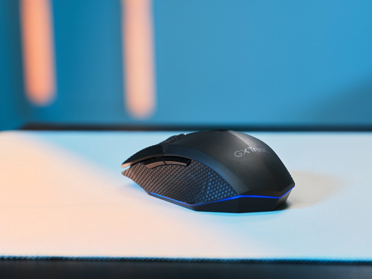 GXT 122 Felox+ Dual Wireless Illuminated Gaming Mouse - afbeelding 5