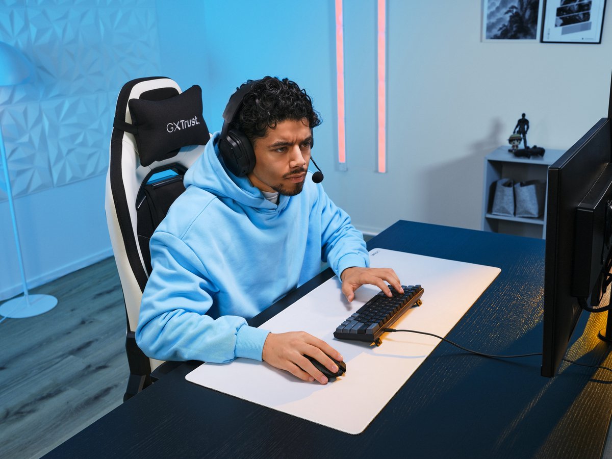 GXT 122 Felox+ Dual Wireless Illuminated Gaming Mouse - afbeelding 6