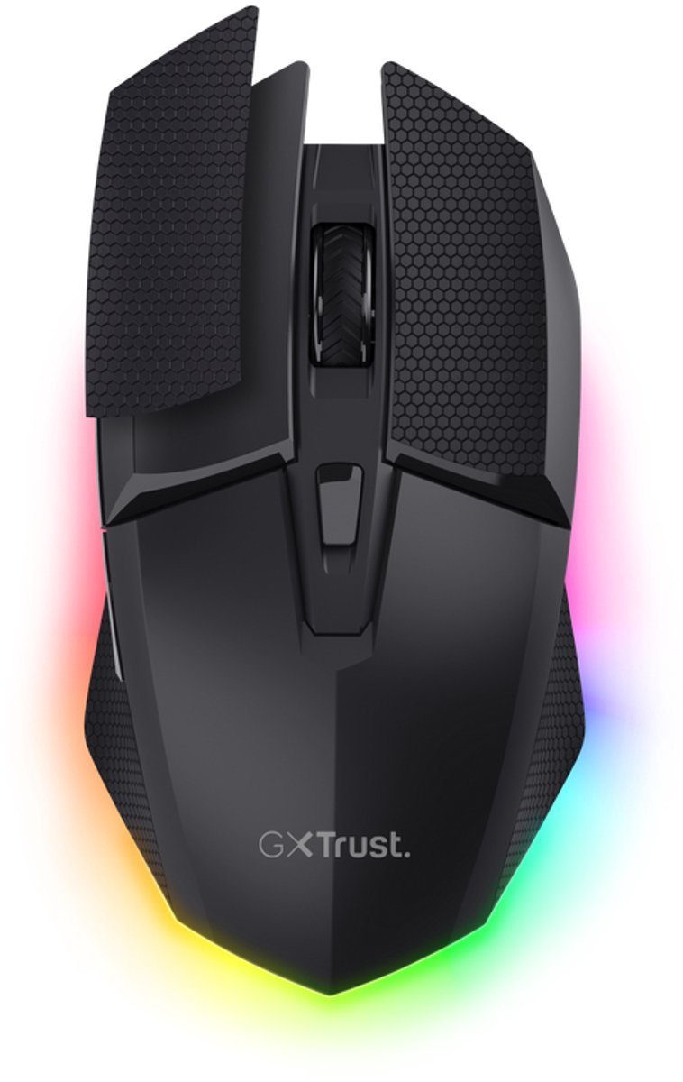 GXT 122 Felox+ Dual Wireless Illuminated Gaming Mouse