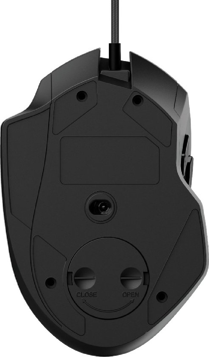 Trust Gxt 165 Celox - Rgb Gaming Muis - 10.000 Dpi - Zwart - afbeelding 8