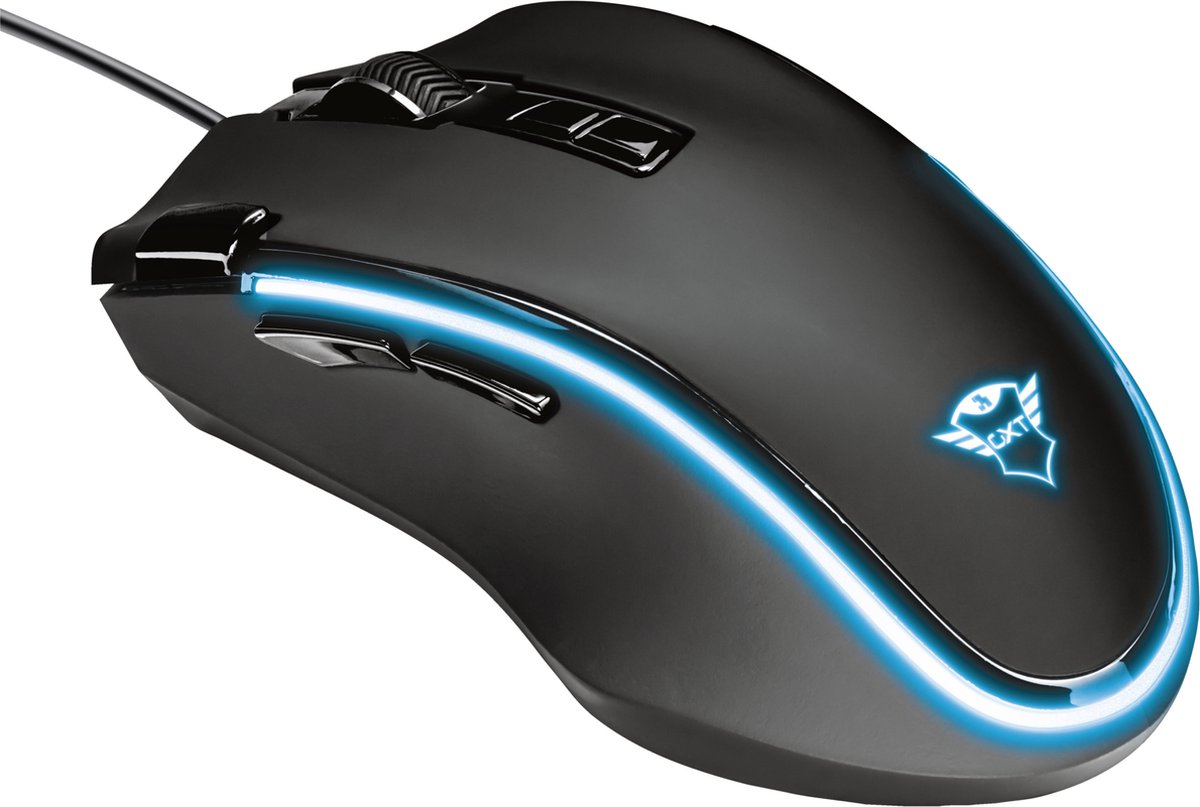 GXT 188 Laban RGB Gaming Mouse - afbeelding 4