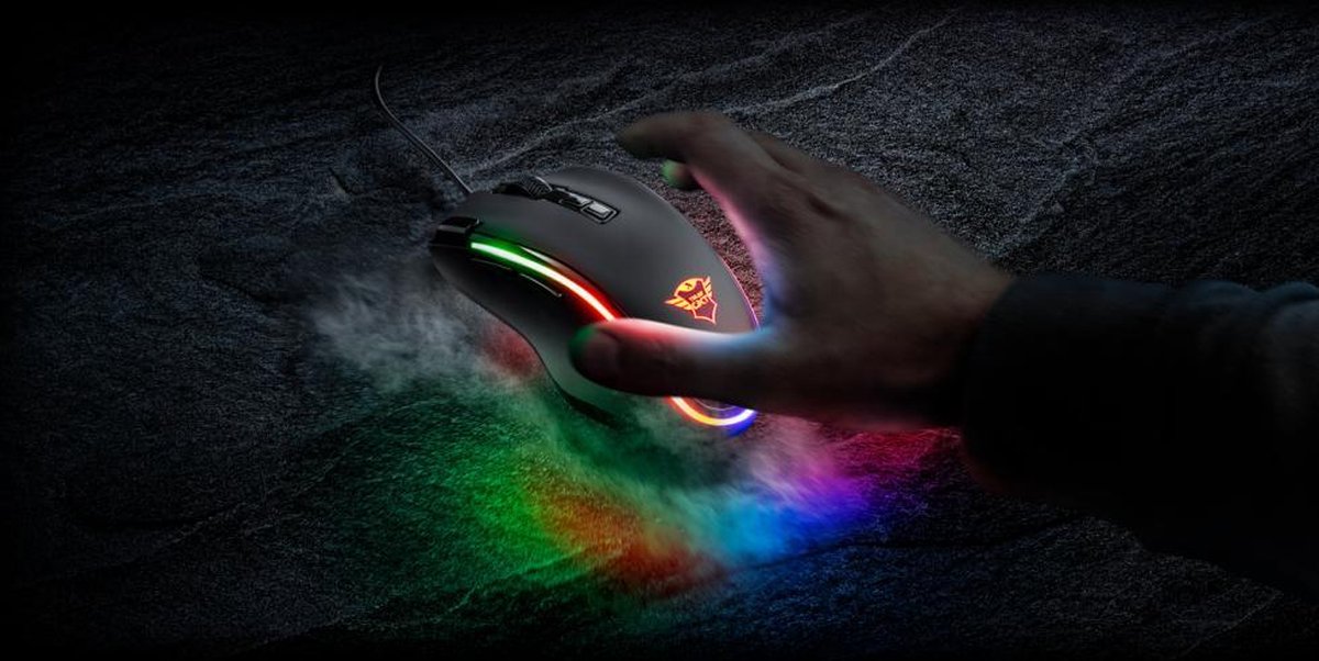 GXT 188 Laban RGB Gaming Mouse - afbeelding 5