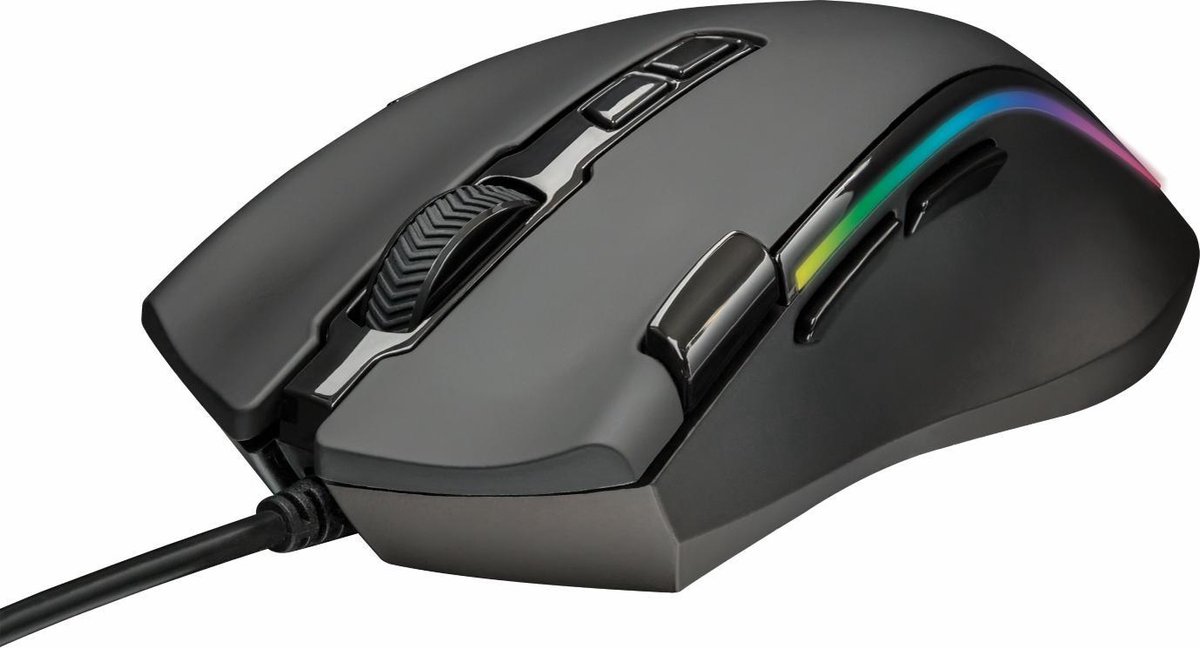 GXT 188 Laban RGB Gaming Mouse - afbeelding 9