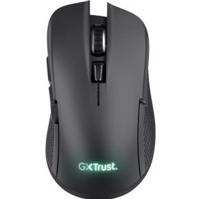 Trust Gxt 923 Ybar - Draadloze Gaming Muis - Rgb Verlichting - Oplaadbaar -