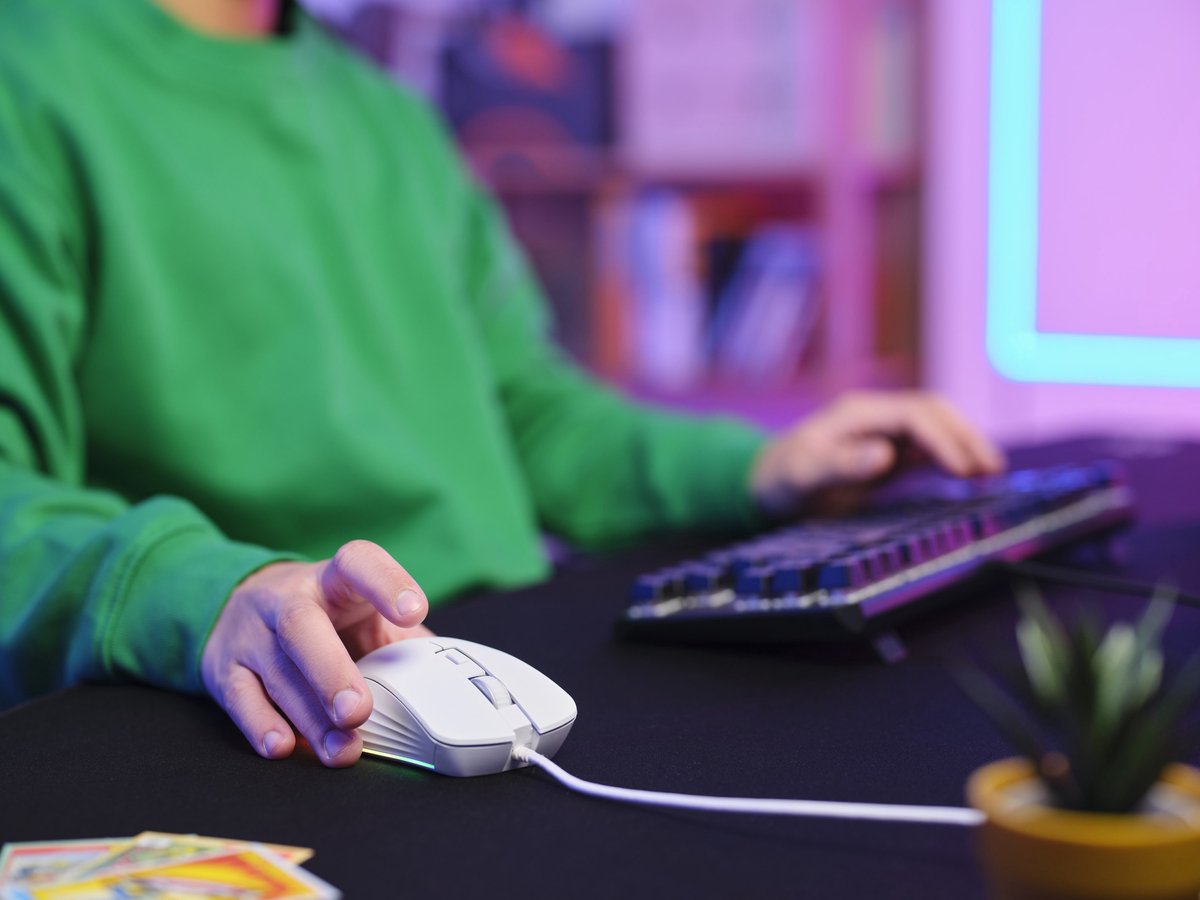 Trust Gxt 924W Ybar+ - Pro Gaming Muis - Rgb Verlichting - 25600 Dpi - Wit - afbeelding 10