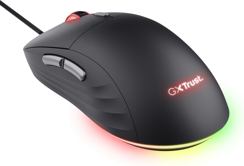 Trust gxt 925 redex ii zwarte muis 2 orig - Trust GXT 925 Redex II