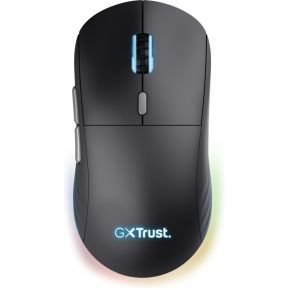 Trust Trust Gxt 926 Redex Ii – Draadloze Gaming-Muis – 10.000 Dpi – Rgb-Verlichting – Oplaadbaar