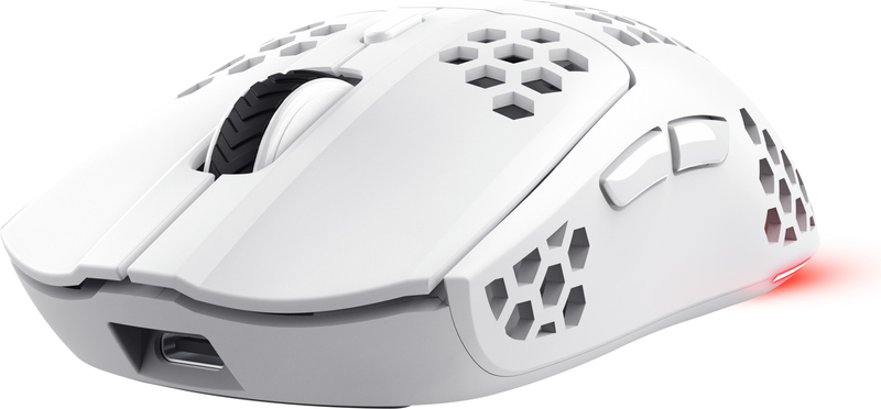 Trust gxt 929w helox draadloze witte 3 orig - Trust GXT 929W Helox Wireless Gaming Muis - White