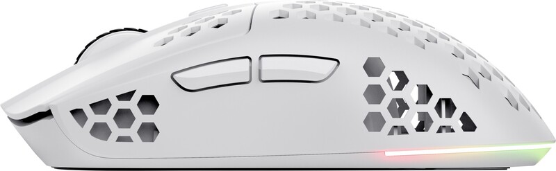 Trust gxt 929w helox draadloze witte 4 orig - Trust GXT 929W Helox Wireless Gaming Muis - White
