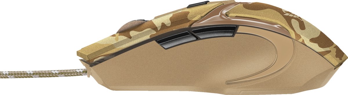 Trust Gxt101D Gav Gaming Mse muis - afbeelding 4