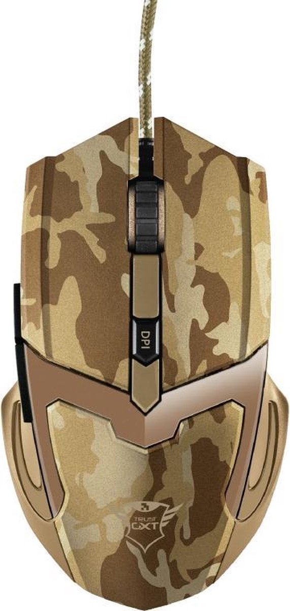 Trust Gxt101D Gav Gaming Mse muis - afbeelding 8
