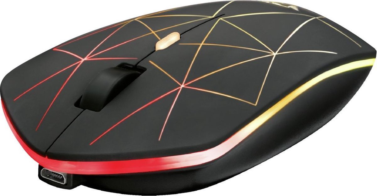 GXT 117 Strike Wireless Gaming Mouse - afbeelding 7