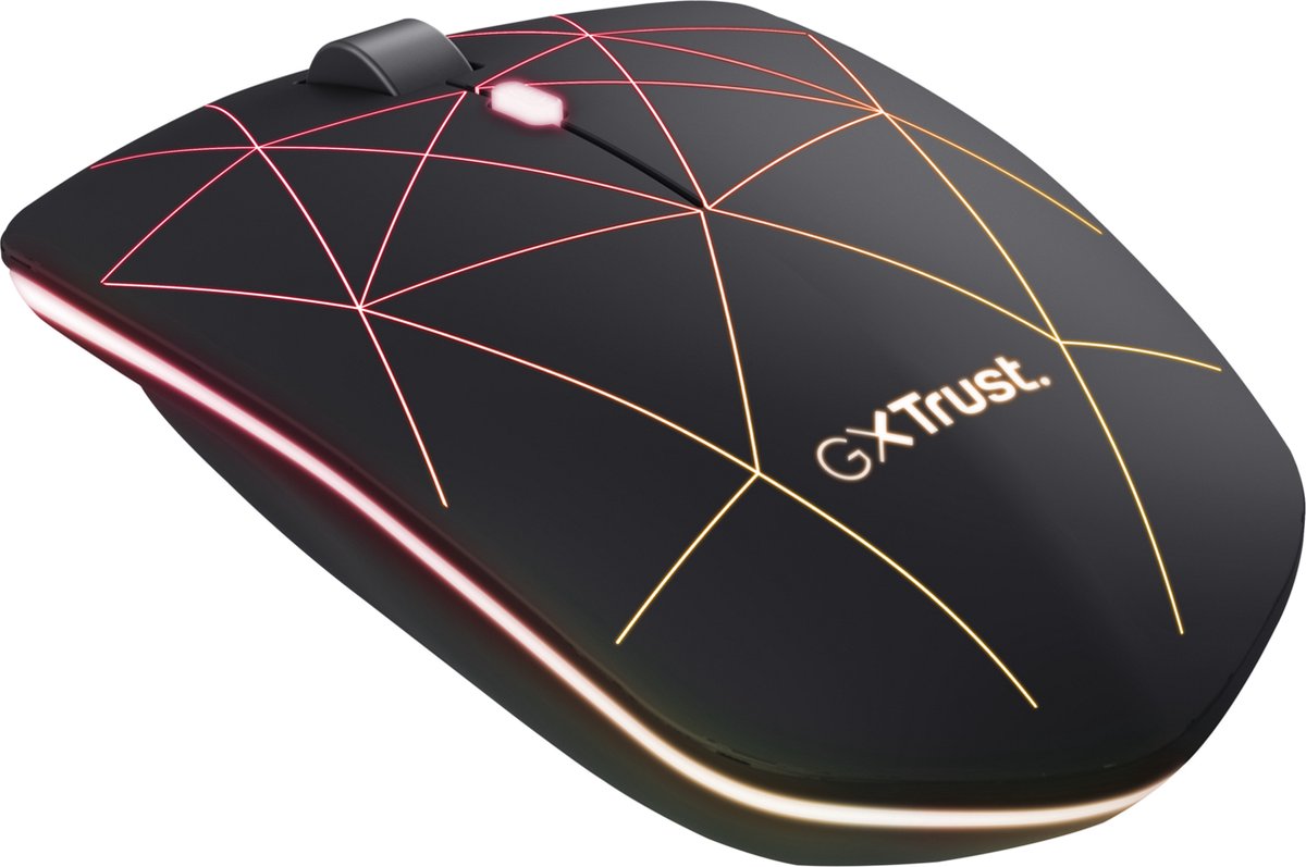 GXT 117 Strike Wireless Gaming Mouse - afbeelding 8