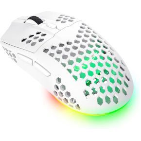 GXT 929W Helox Wireless Gaming Muis - White - afbeelding 2