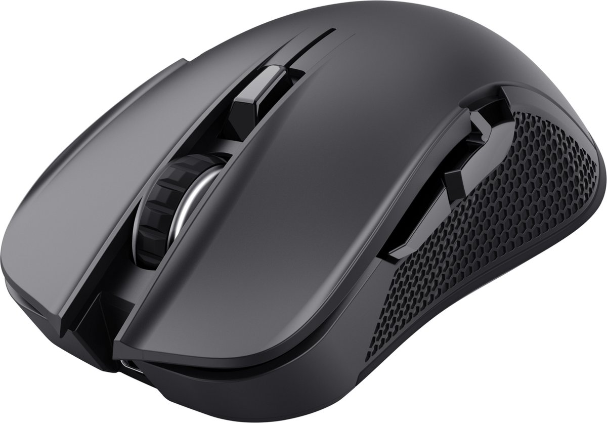 Trust Gxt931 Ybar - Draadloze Gaming Muis - Multi Connect - Bluetooth & Usb - - afbeelding 9